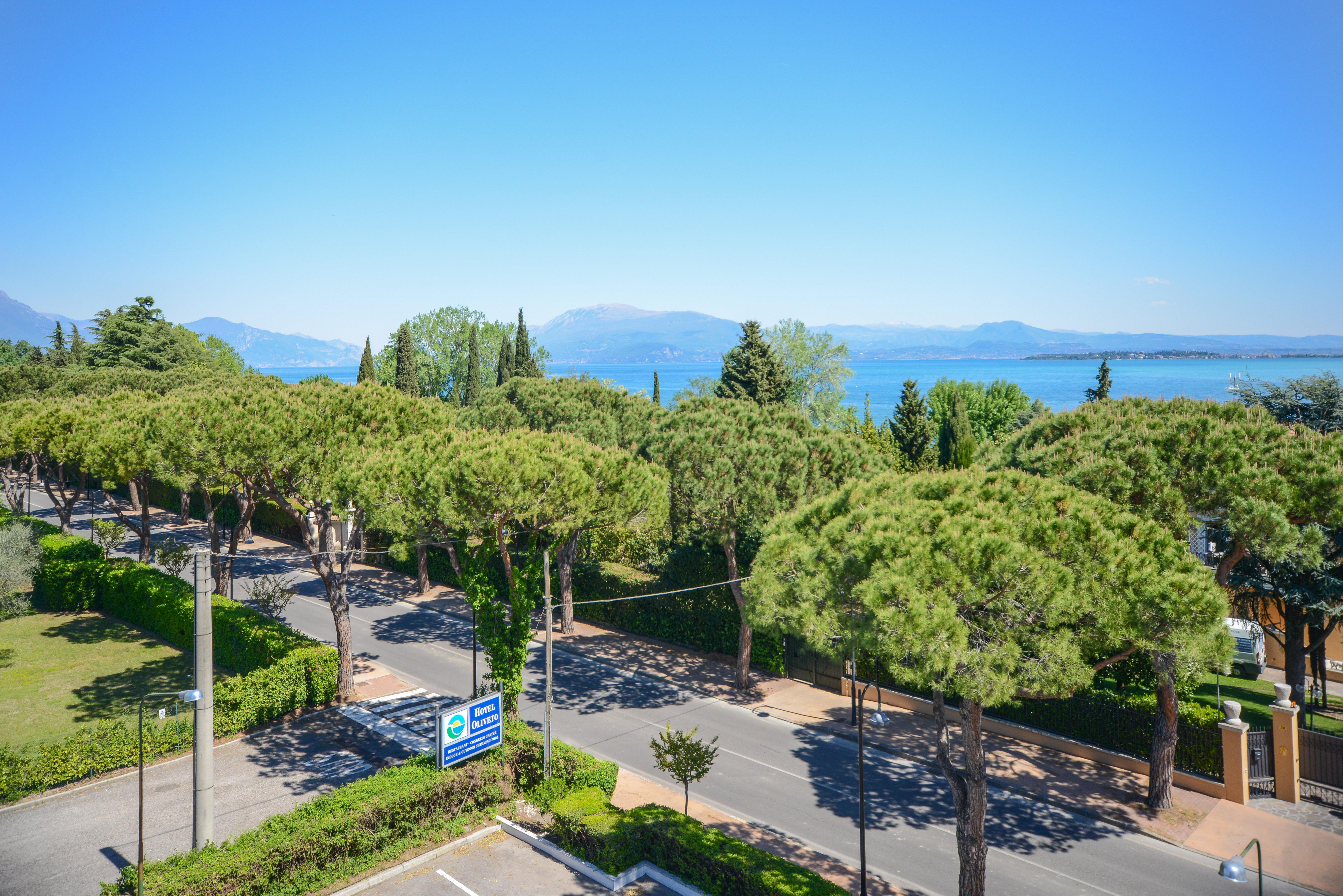 Hotel Oliveto Desenzano del Garda Eksteriør bilde