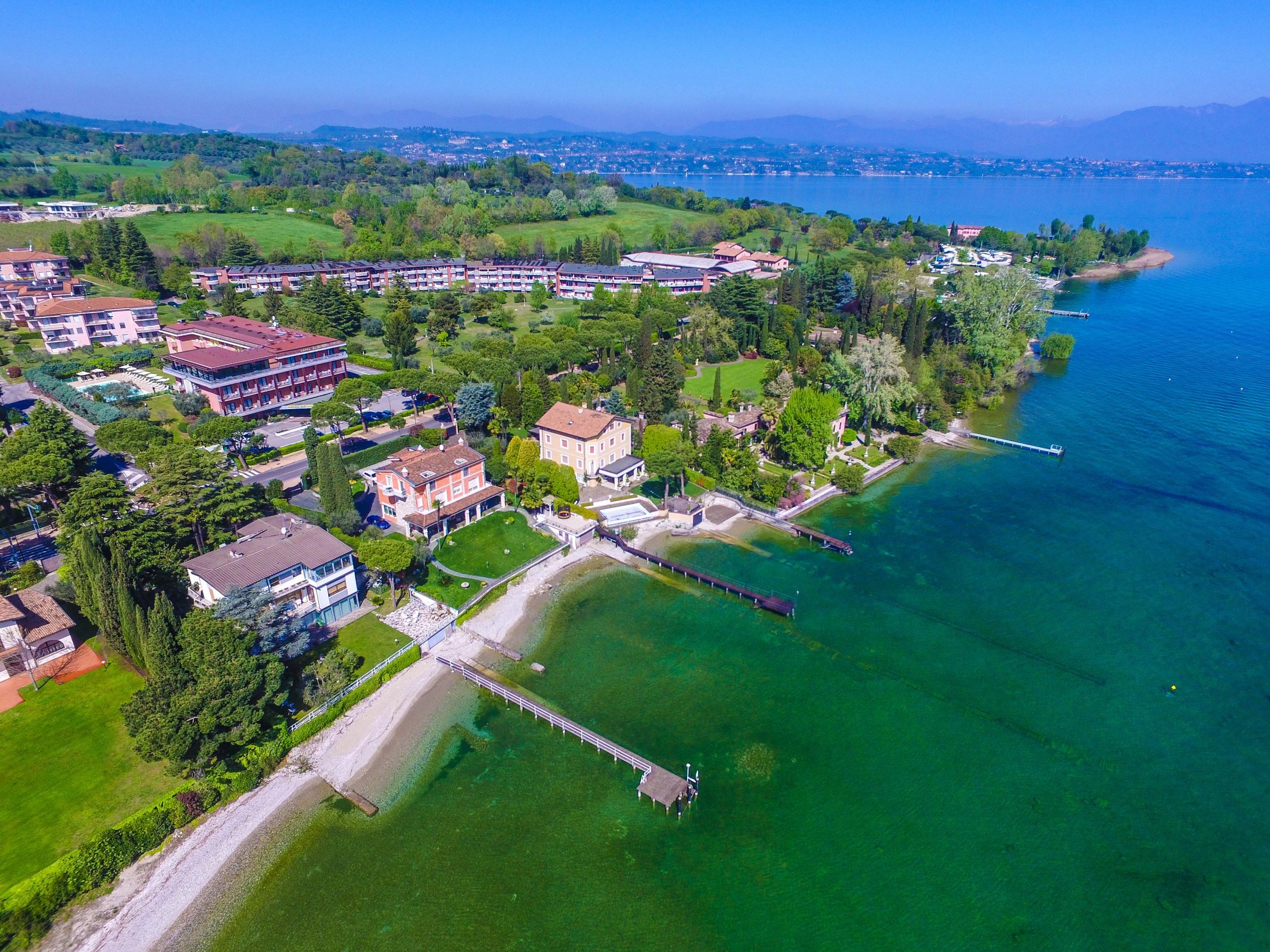 Hotel Oliveto Desenzano del Garda Eksteriør bilde