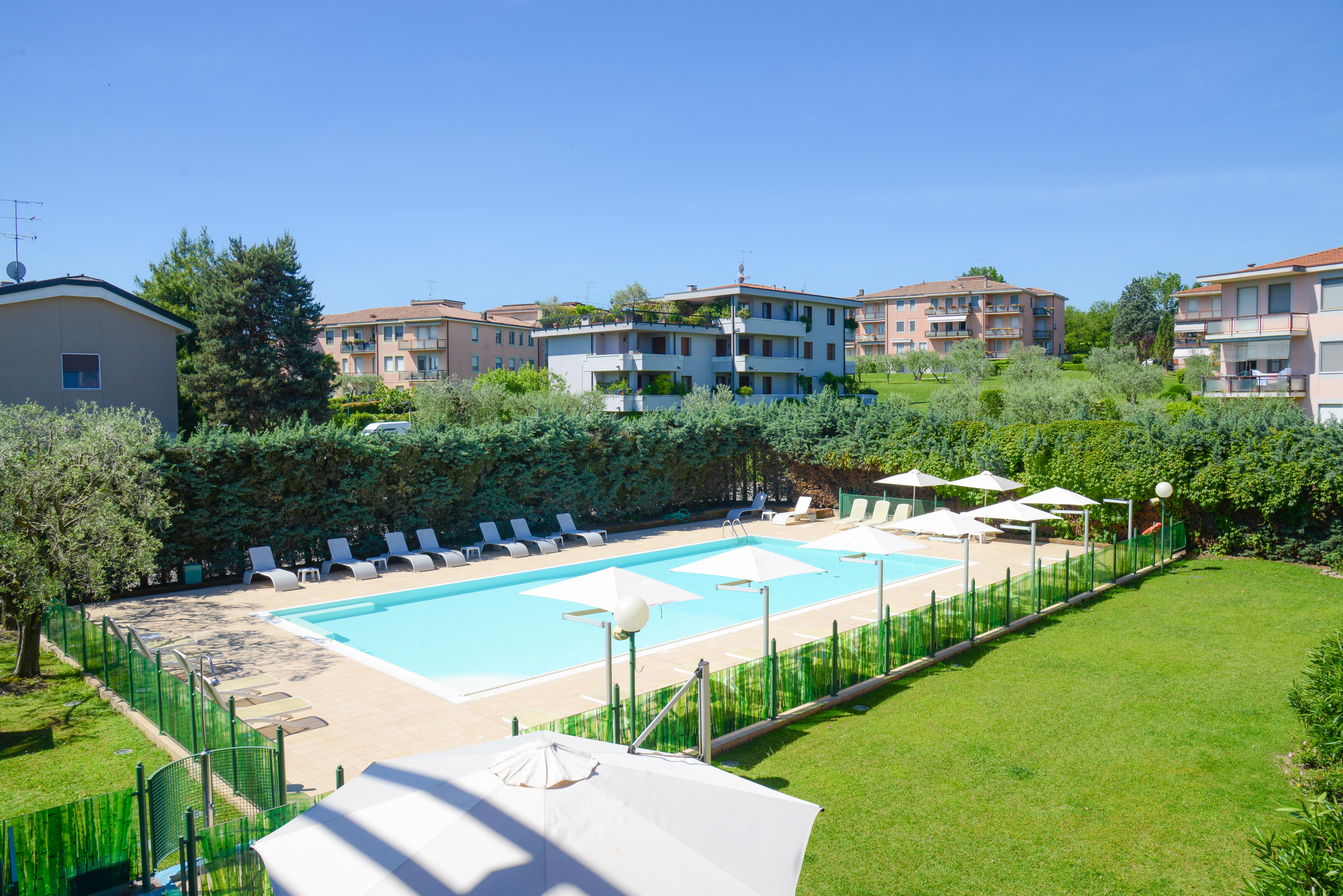 Hotel Oliveto Desenzano del Garda Eksteriør bilde