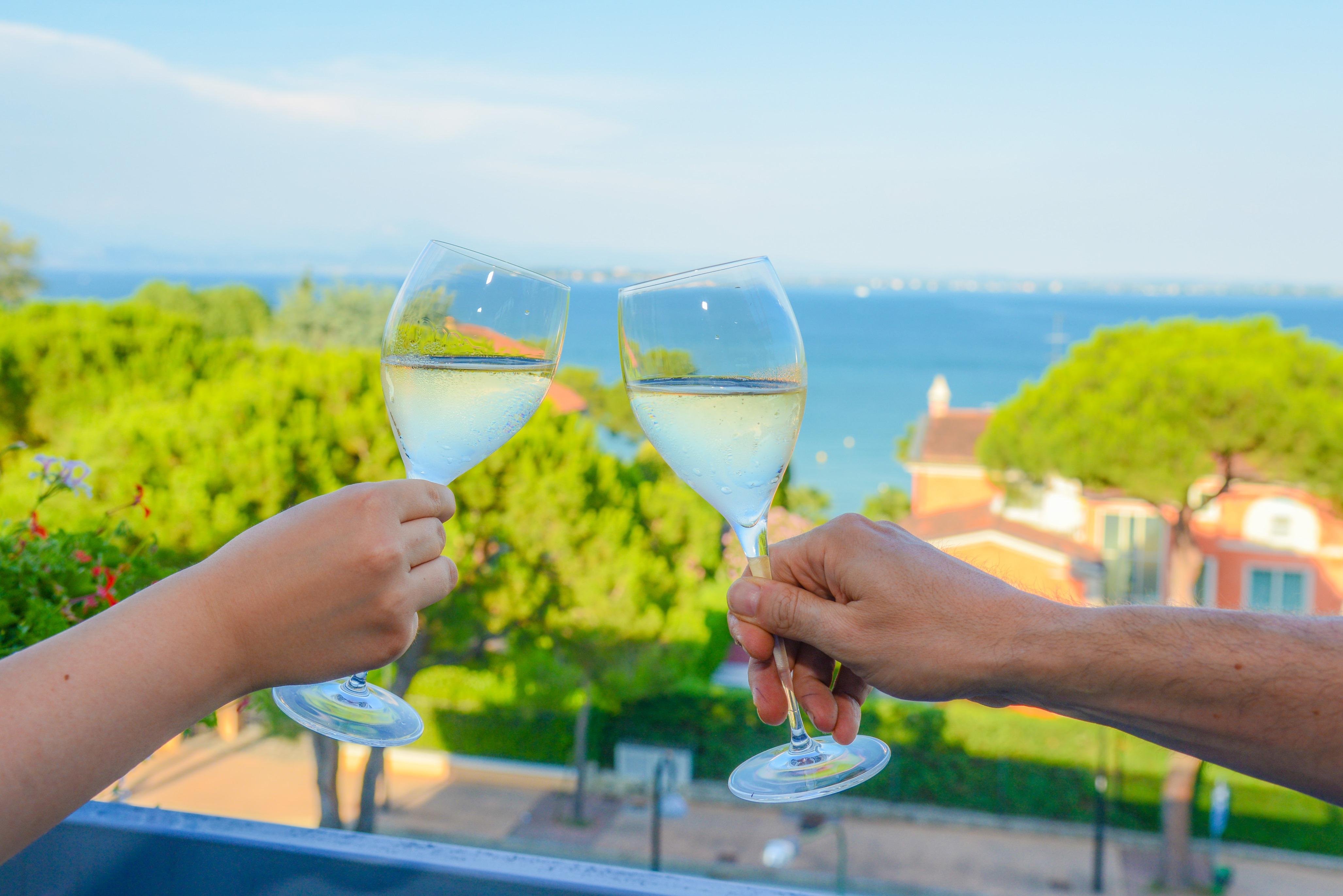 Hotel Oliveto Desenzano del Garda Eksteriør bilde