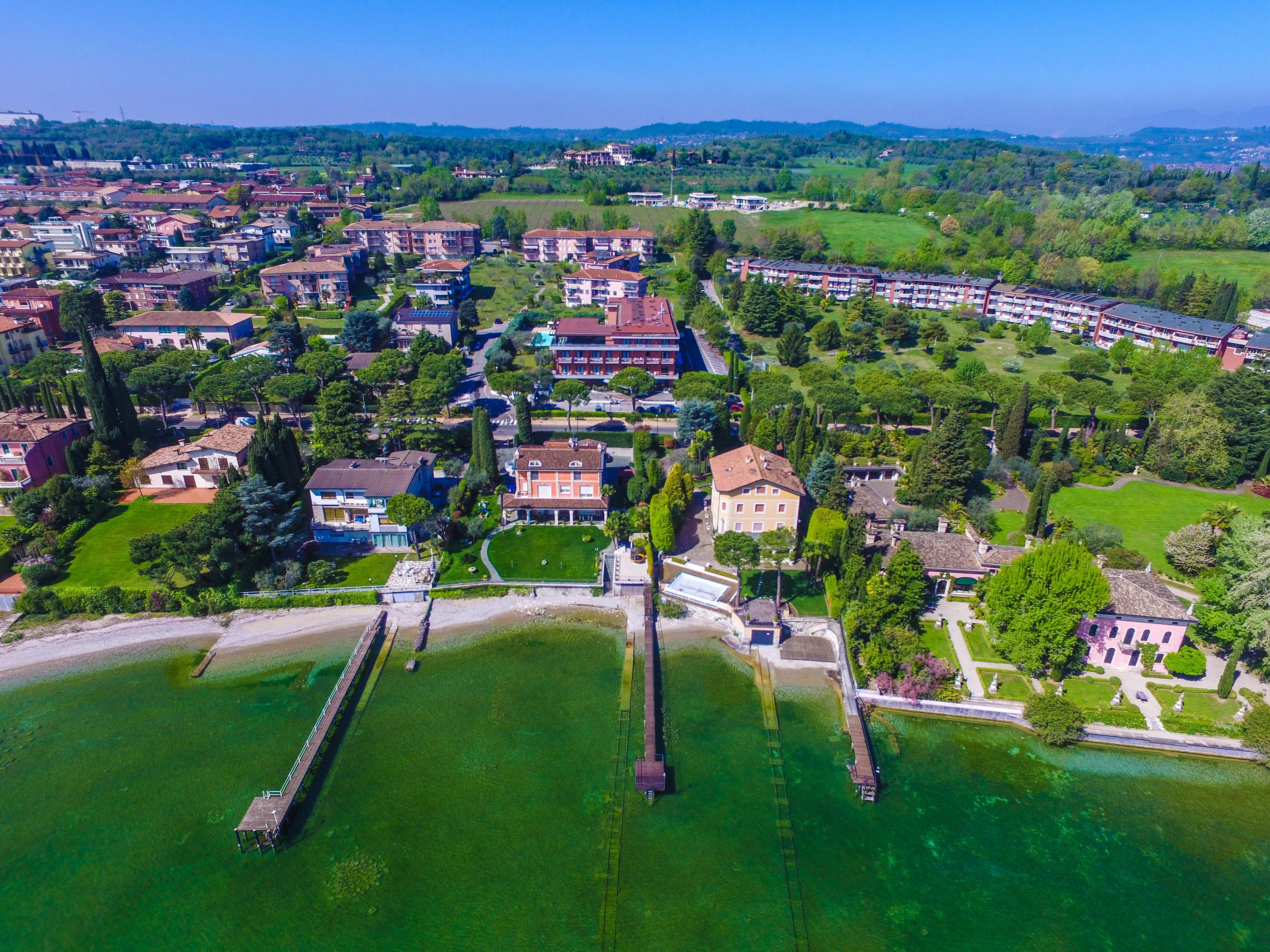 Hotel Oliveto Desenzano del Garda Eksteriør bilde