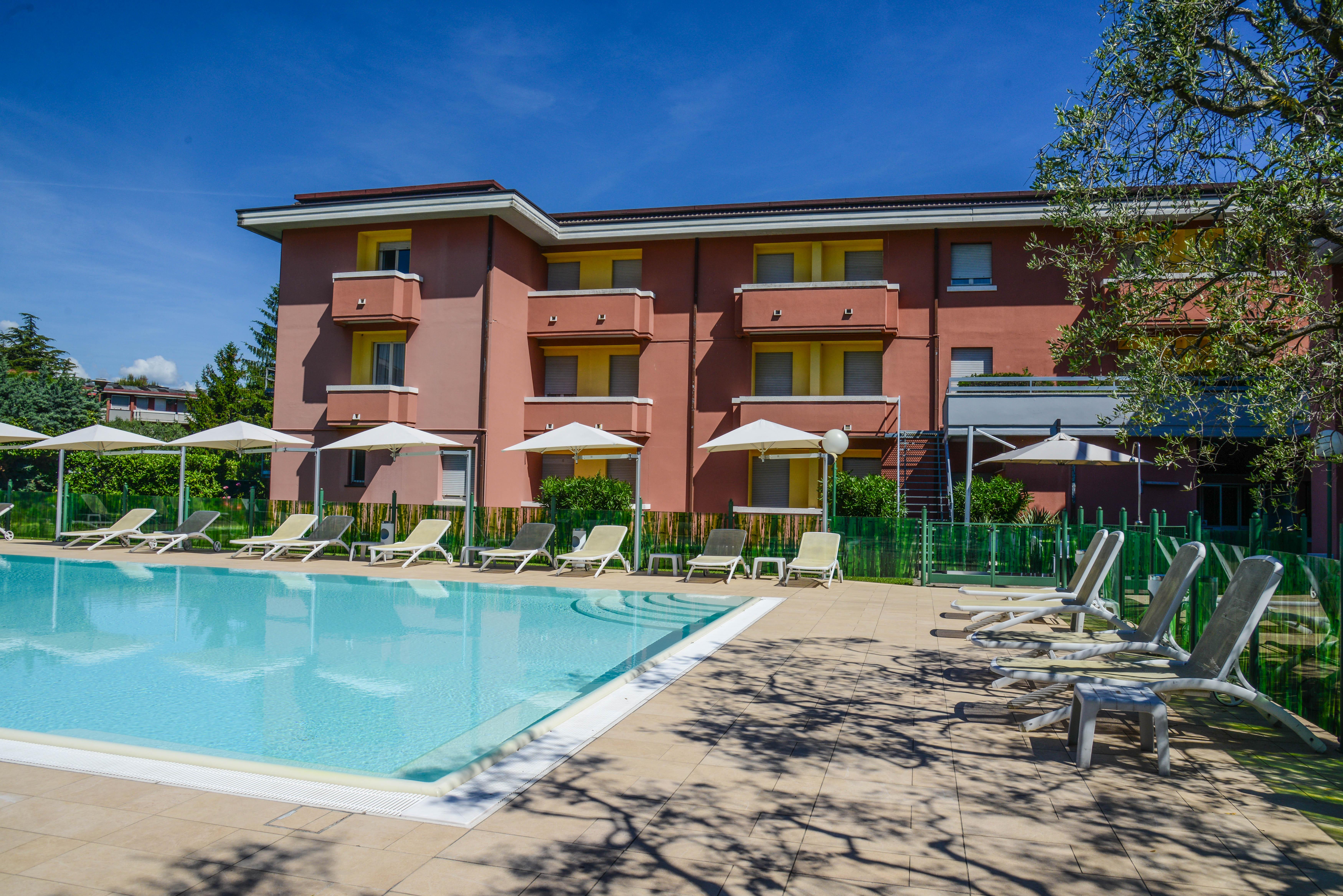 Hotel Oliveto Desenzano del Garda Eksteriør bilde