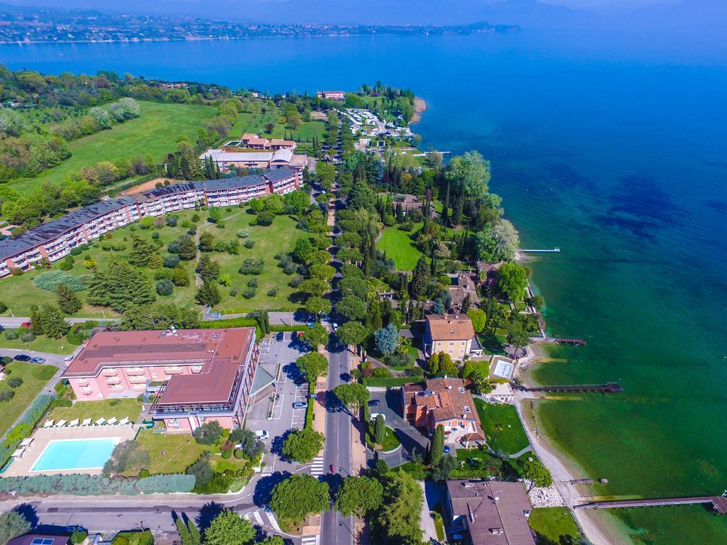 Hotel Oliveto Desenzano del Garda Eksteriør bilde
