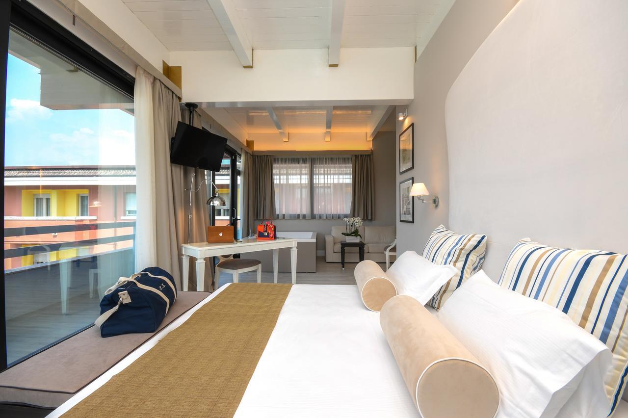 Hotel Oliveto Desenzano del Garda Eksteriør bilde